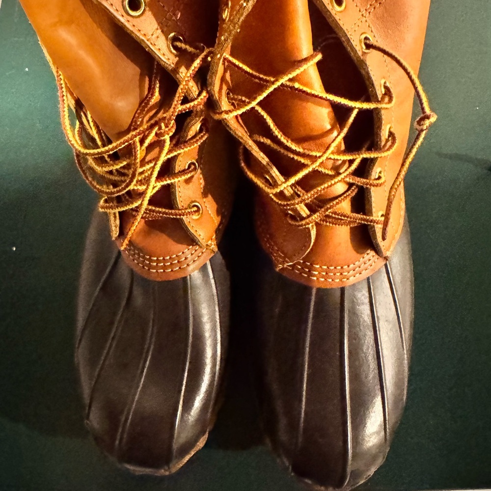 Size 13, Maine Hunting Shoe, LL BEAN